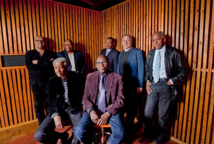 The CookersApril 12, 2016 Sear Sound rooftop 353 W. 48th street NYC Photography by John Abbott, www.johnabbottphoto.com, 212-765-2342