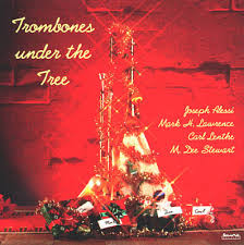 trombones-under-tree