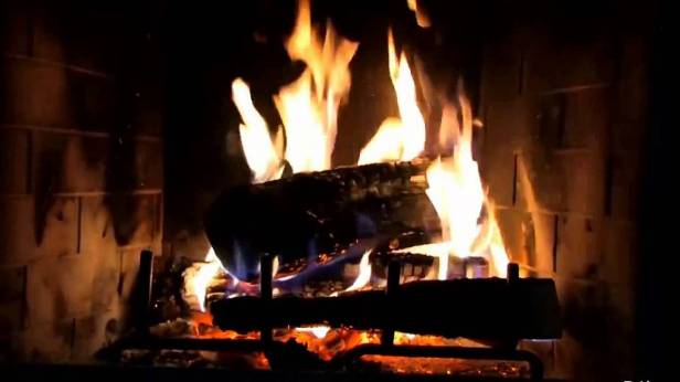 yule log