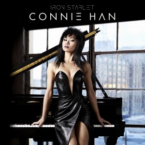 cover Connie Han - Iron Starlet